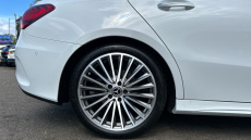 Mercedes-Benz A-Class A200 AMG Line Premium Plus 4dr Auto Petrol Saloon